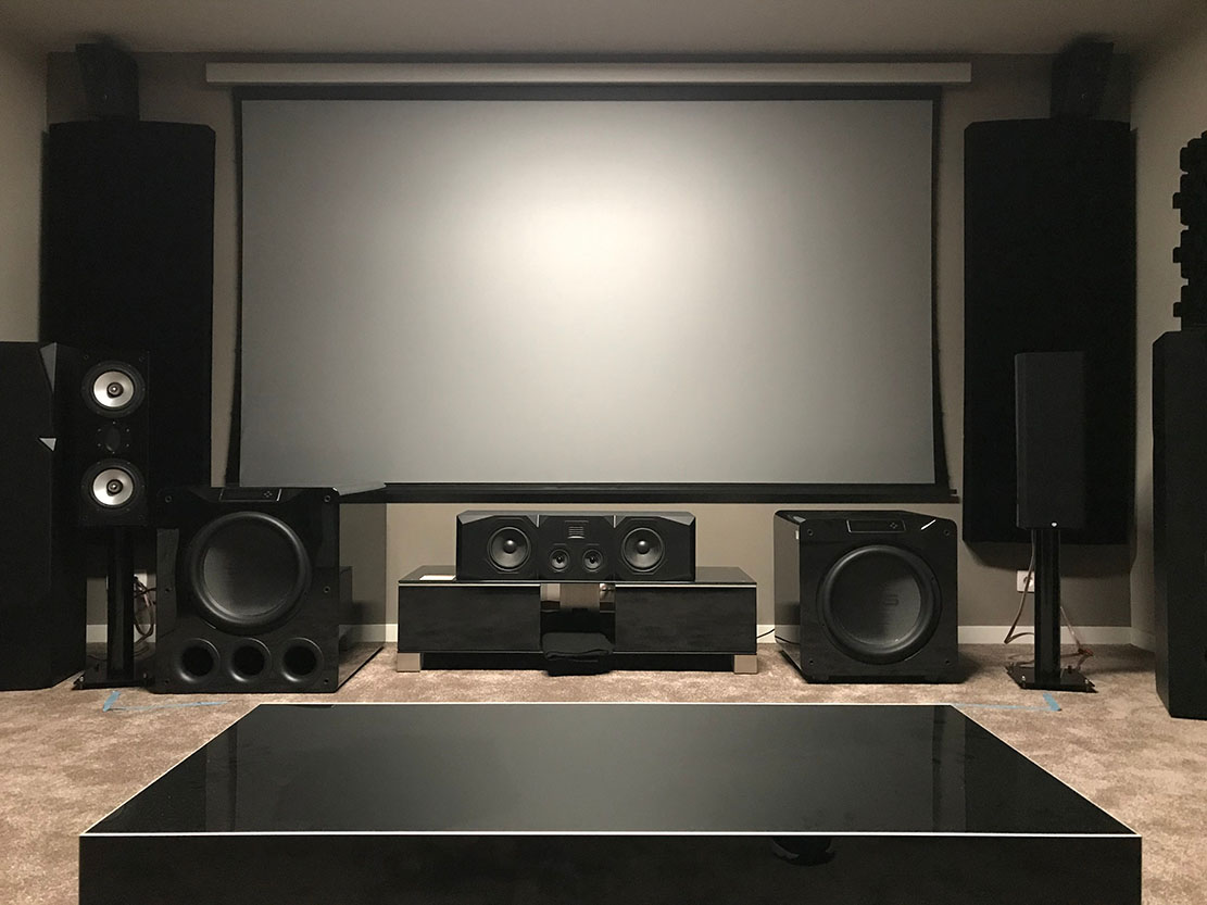 Home Theater System